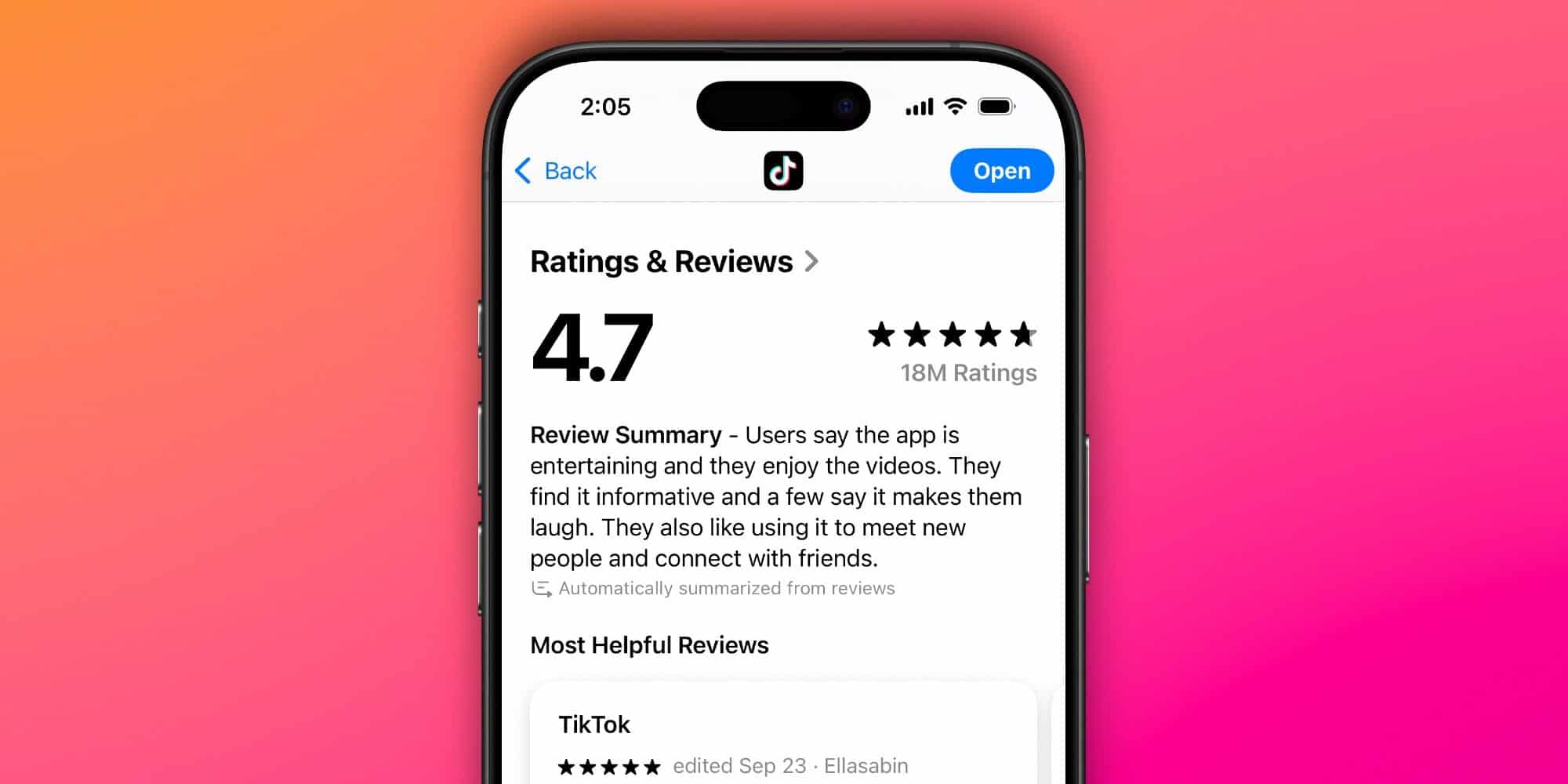 ios 18.4 chegou com estas duas novidades na app store