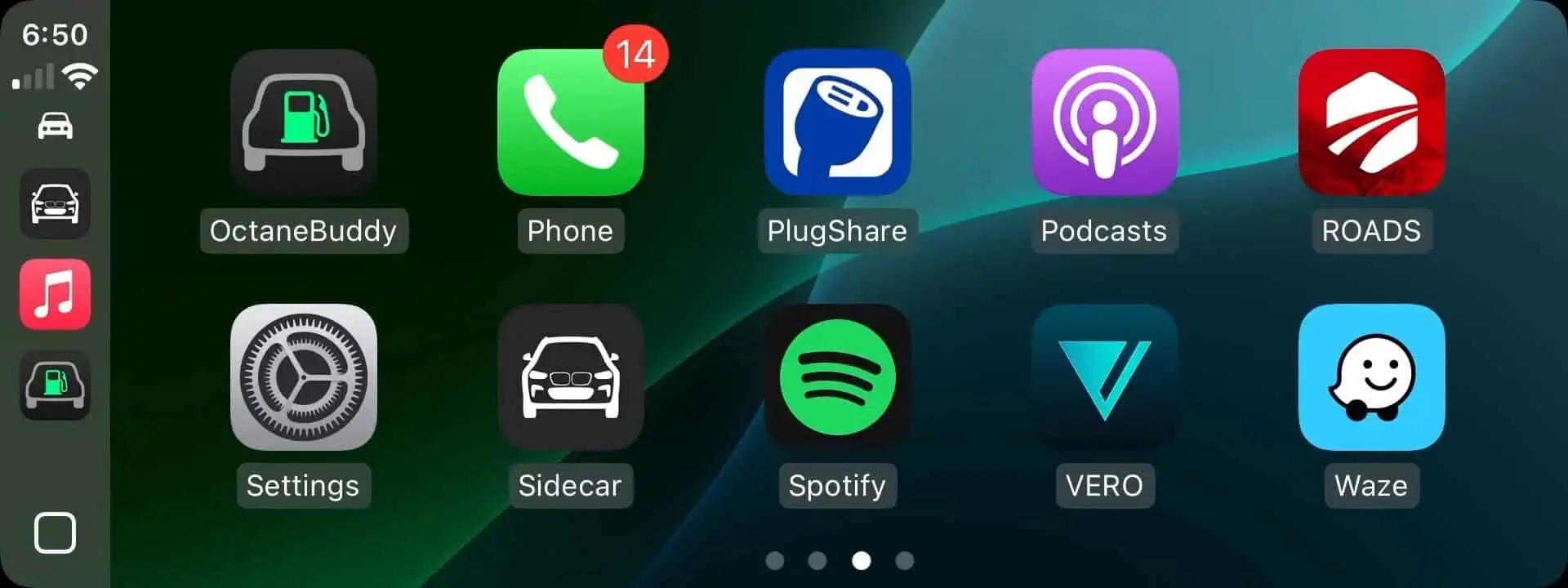 sidecar leva o youtube para o carplay sem jailbreak!