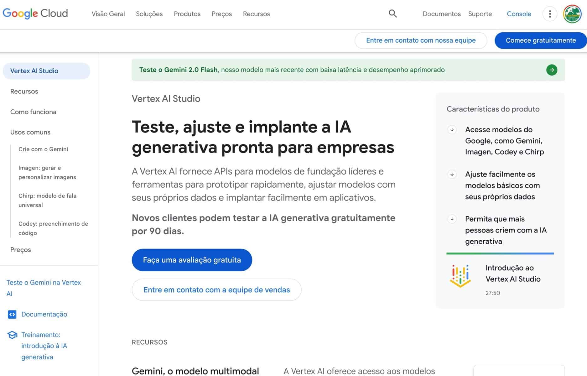 já pode criar vídeos incríveis escrevendo apenas uma frase!
