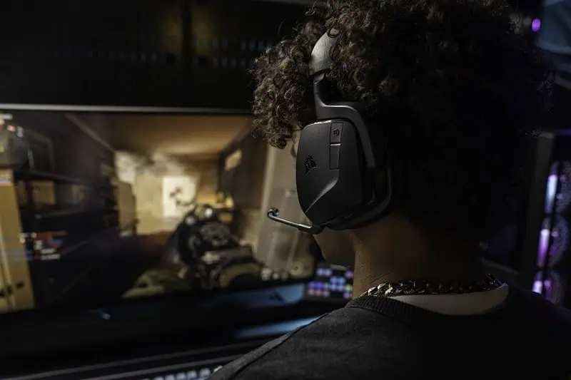 corsair void wireless v2 review: auscultadores
