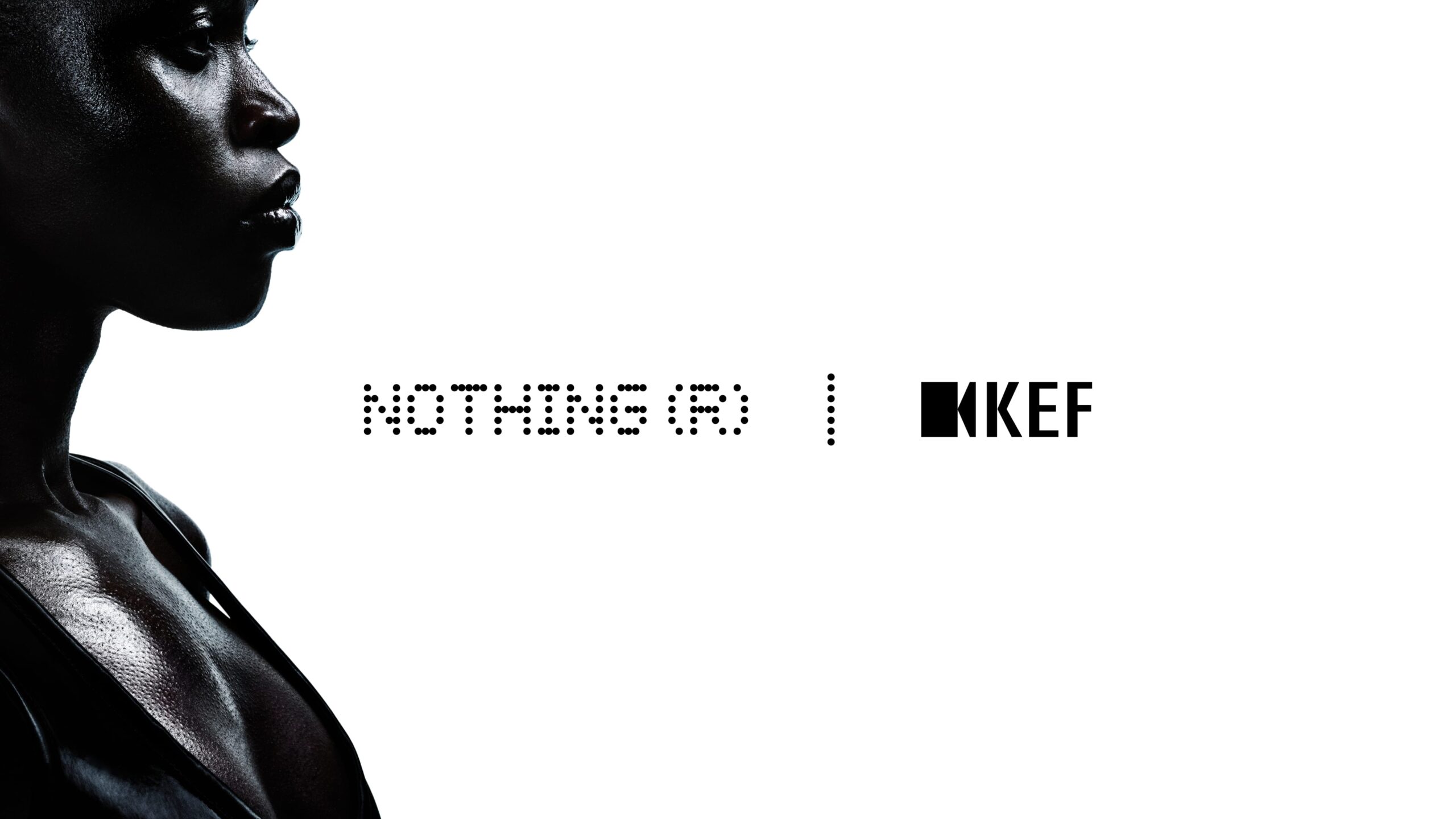 Nothing decidiu fazer uma parceria com a KEF. Vai aumentar o nível!