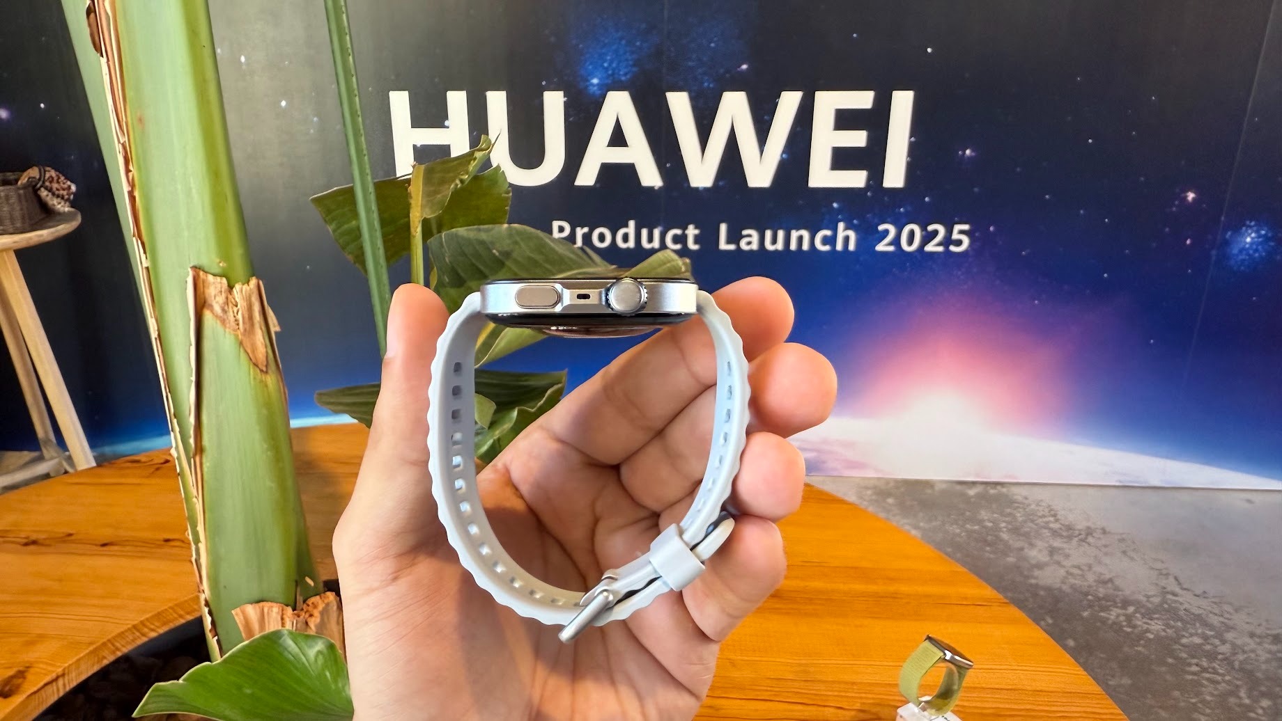 huawei watch fit 4 e fit 4 pro: agora há duas versões! nda