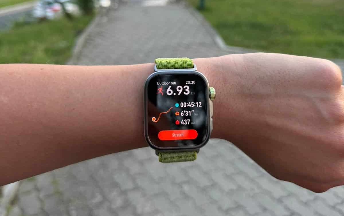 huawei watch fit 4 e fit 4 pro: agora há duas versões! nda
