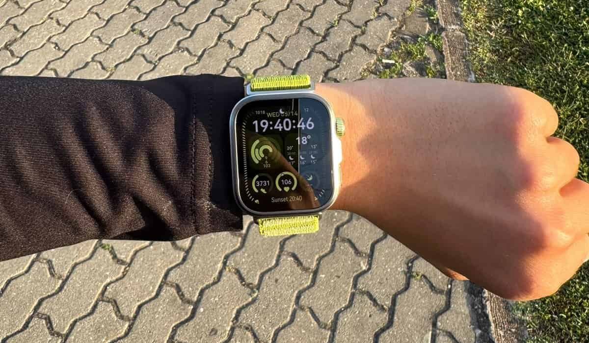 huawei watch fit 4 e fit 4 pro: agora há duas versões! nda