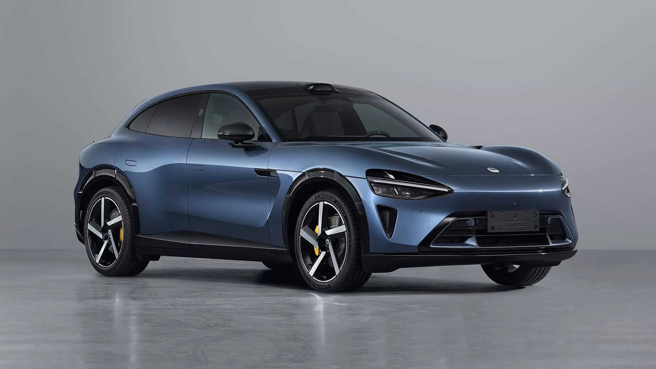 xiaomi lançou suv elétrico que promete bater o tesla model y