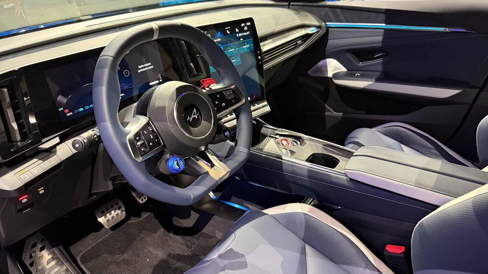 alpine a390: a marca está maior e mostra muita ambição