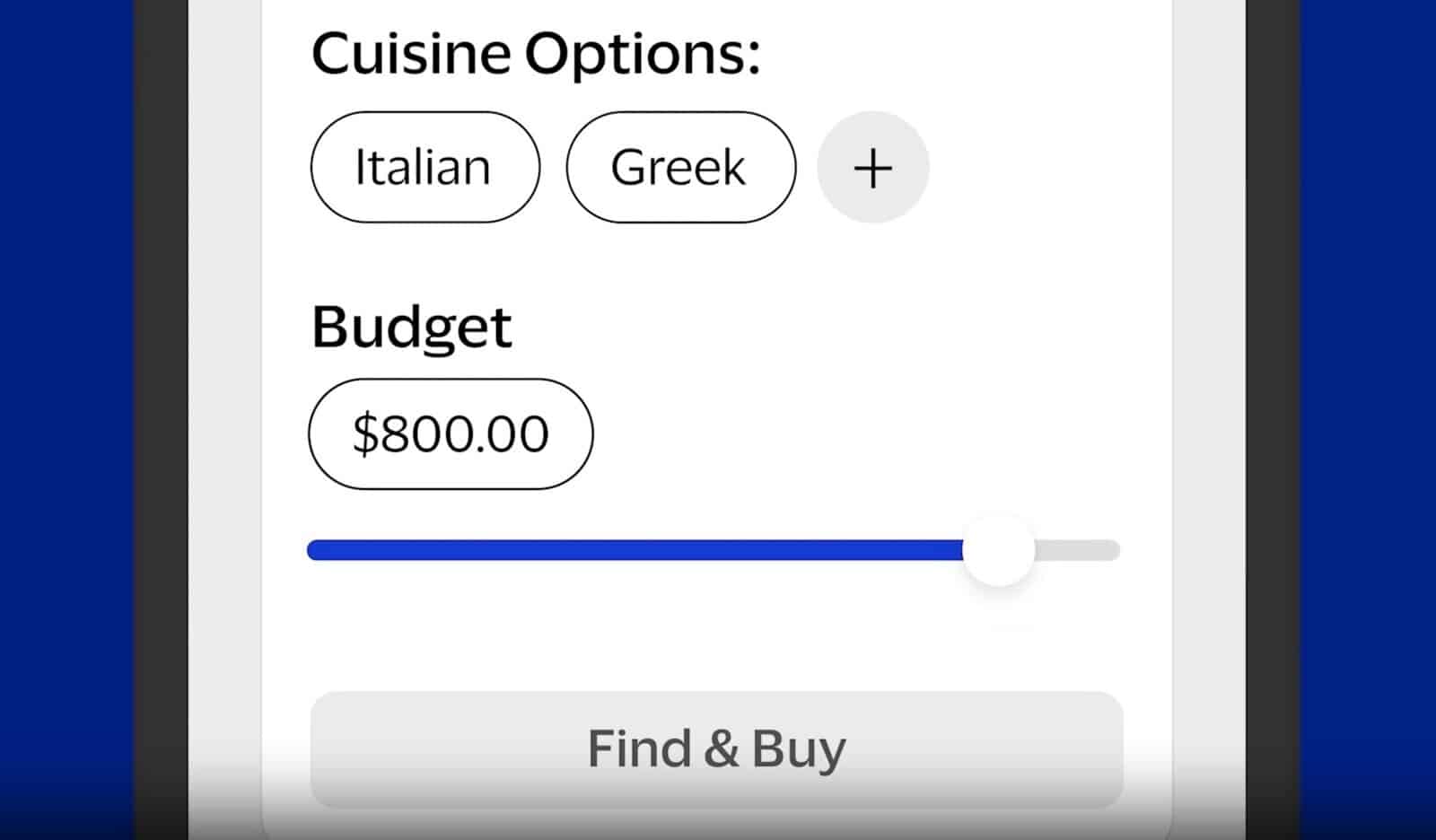 inteligência artificial vai fazer compras por ti? parece que sim!