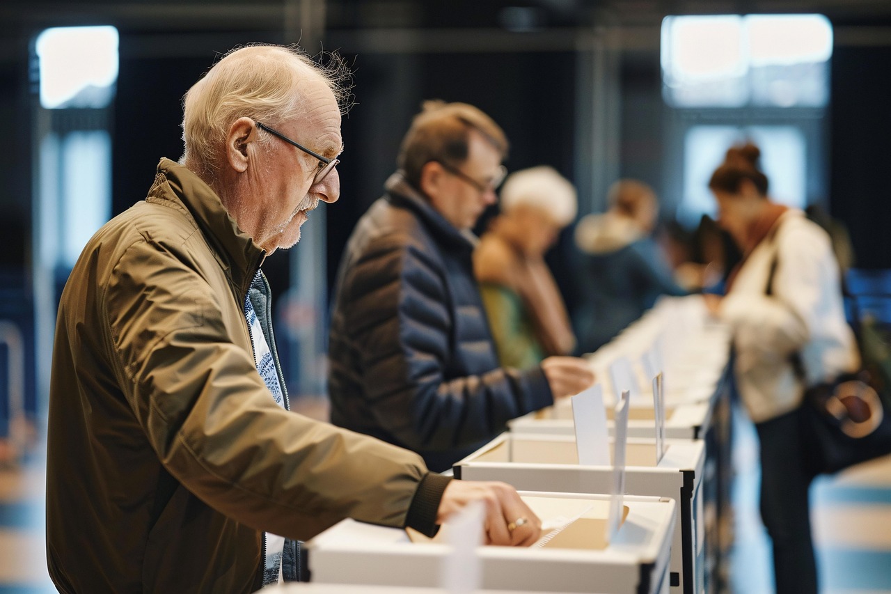 O teu voto não conta? Não estás sozinho e isto tem de acabar.