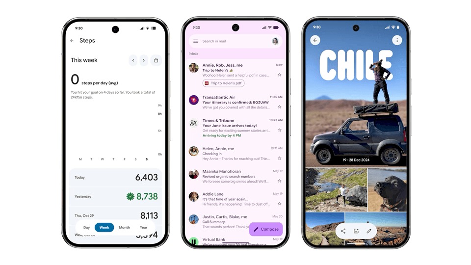 android 16: temos um novo visual a caminho. já viu?