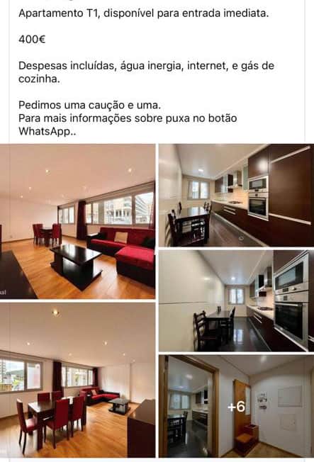 fraude no arrendamento de casas: faça isto para se proteger!