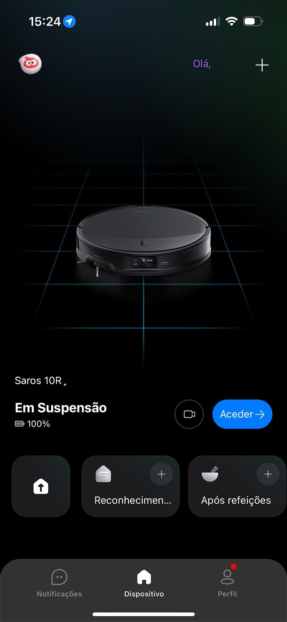 roborock saros 10r: não há concorrência para ele!