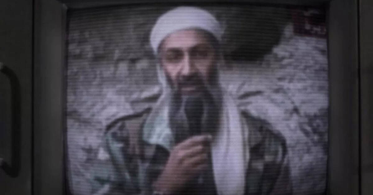 netflix: este é o top 10 a uma escala global. bin laden domina!