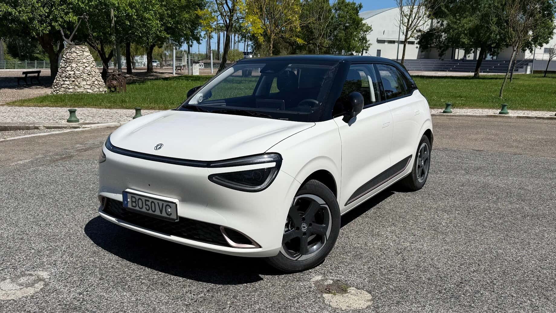 Dongfeng Box: Carro elétrico Chinês para todos?