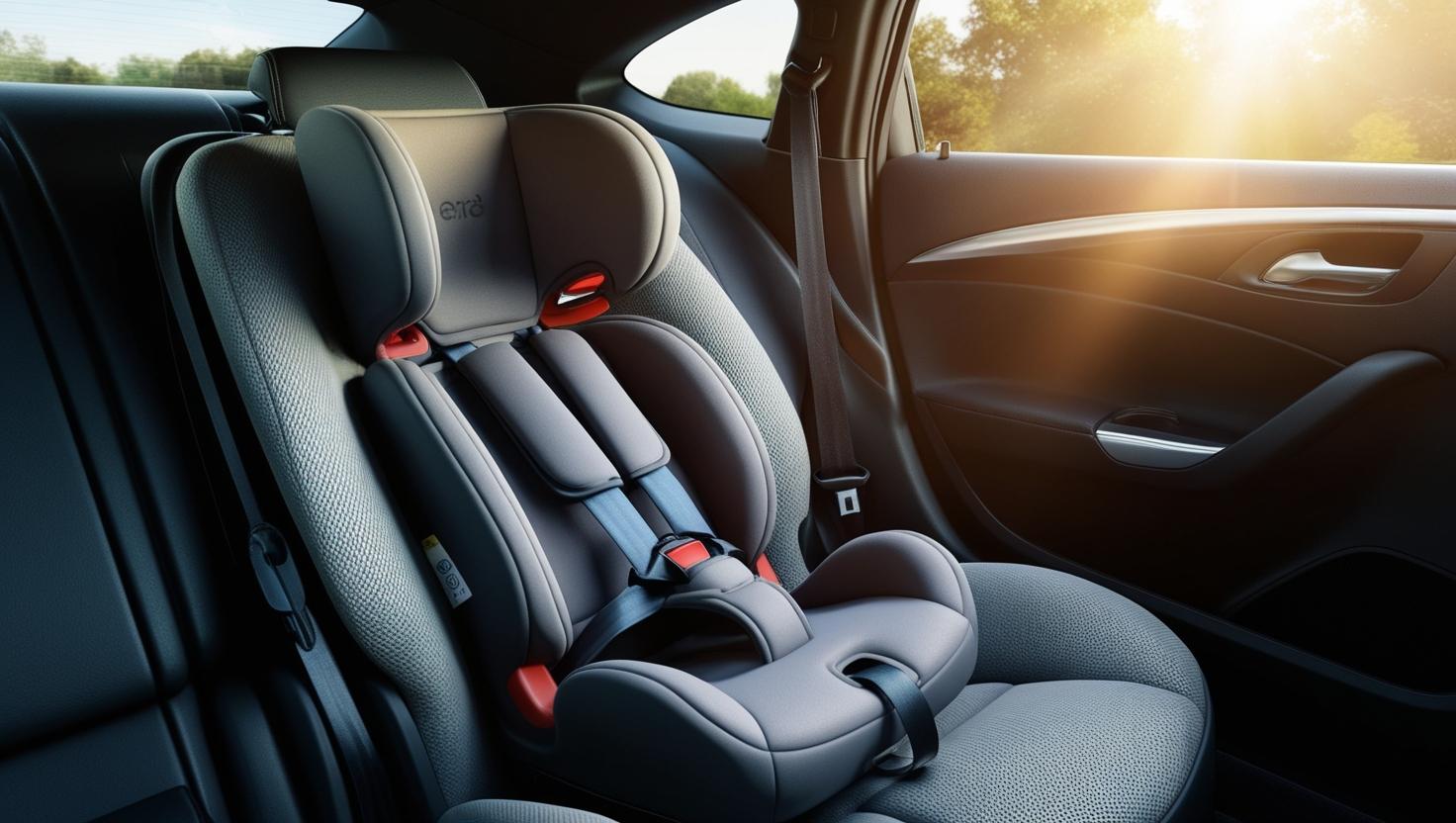 Evite comprar uma cadeira auto em segunda mão. Sabe porquê?