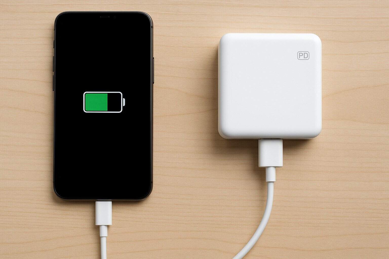 É boa ideia usar o carregador usb do portátil no smartphone?