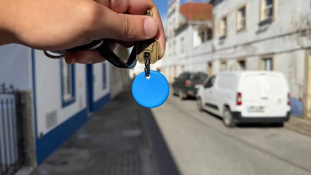 chipolo pop: alternativa incrível airtag (android e iphone)