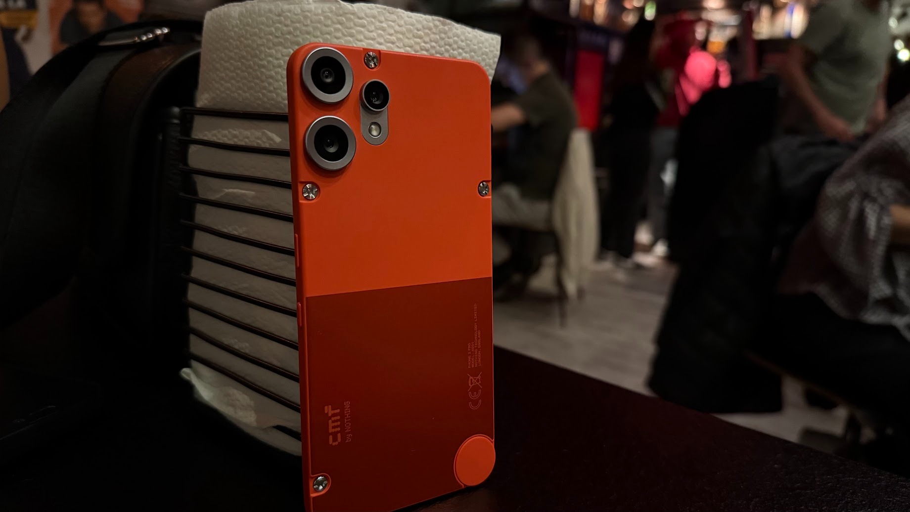 CMF Phone 2 Pro Review – O rei dos telemóveis baratos!