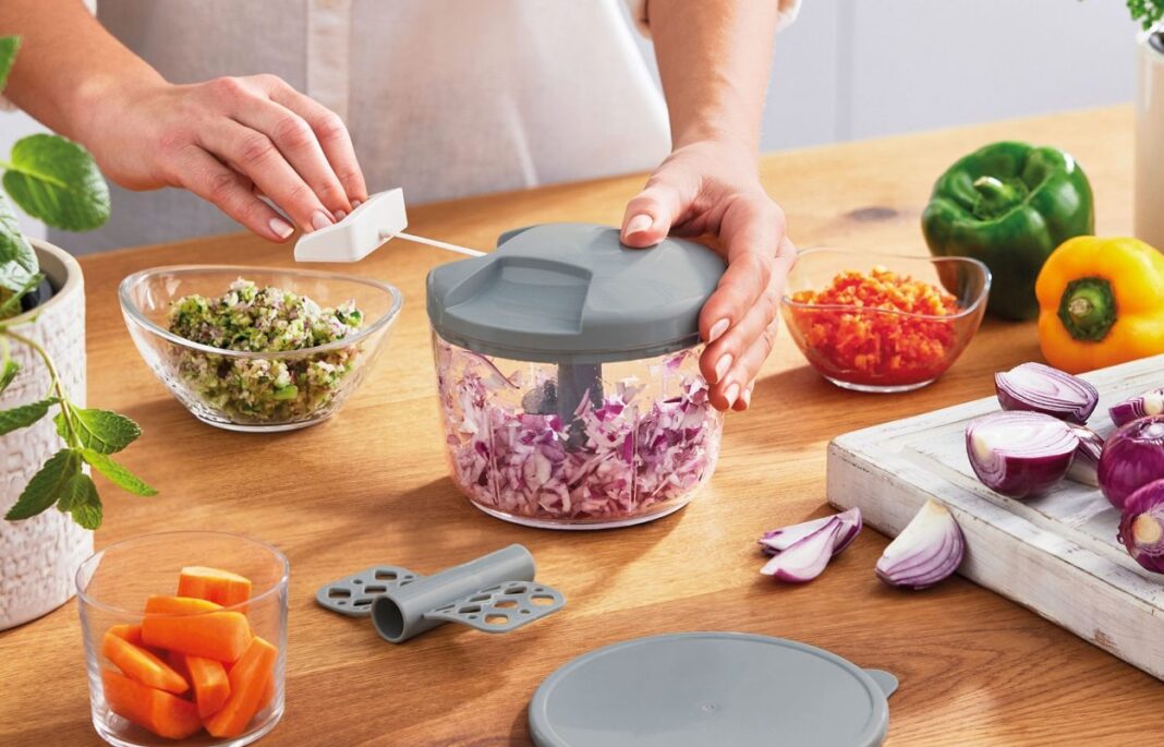 cortador multifuncional do aldi vai voar das prateleiras!