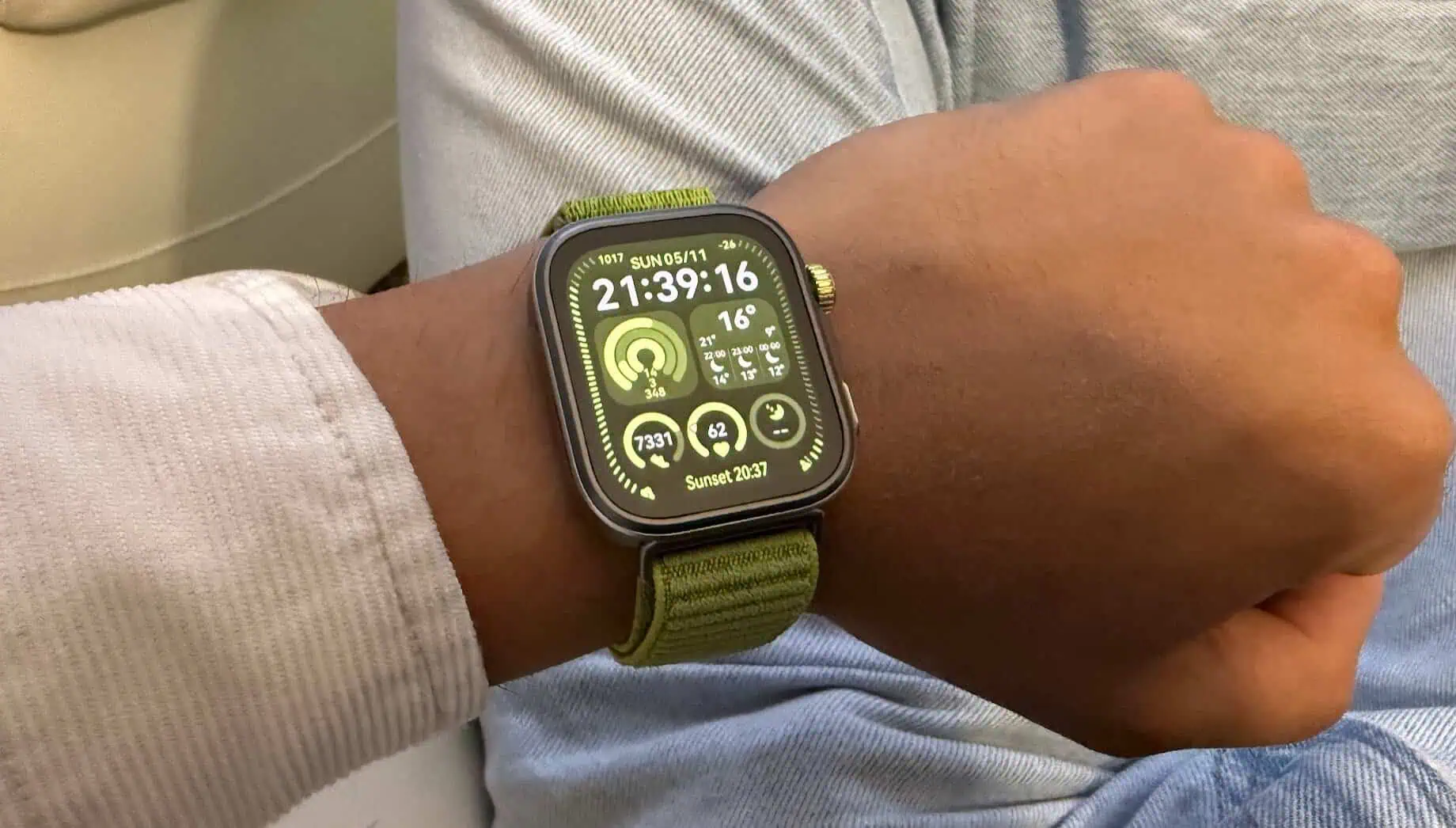 (Análise) Watch Fit 4 Pro – É o Apple Watch da Huawei!