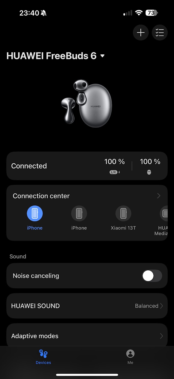 (análise) huawei freebuds 6: design arrojado com performance de topo!