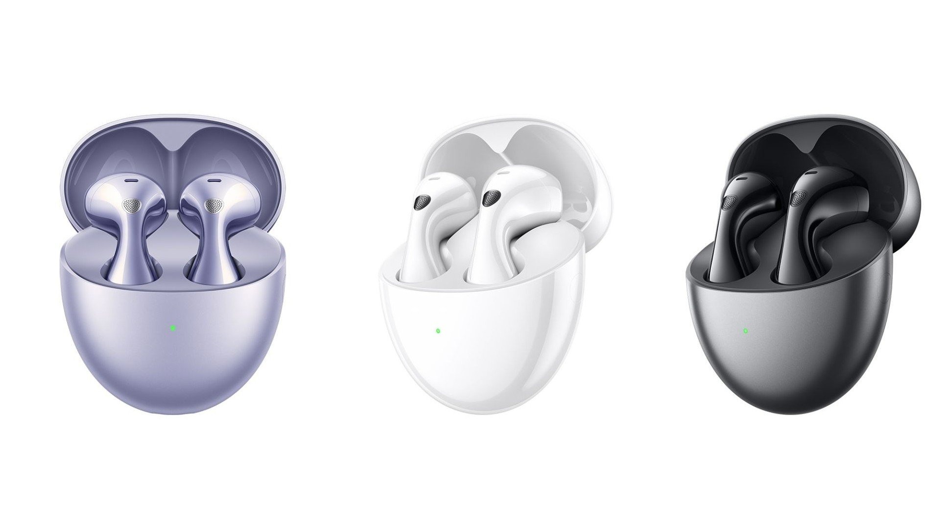 Huawei FreeBuds 6: Evolução com o mesmo design estranho!