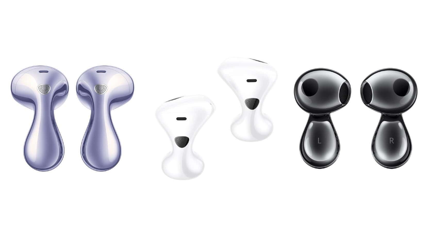 huawei freebuds 6: evolução com o mesmo design estranho! huawei freebuds 6: evolução com o mesmo design estranho!