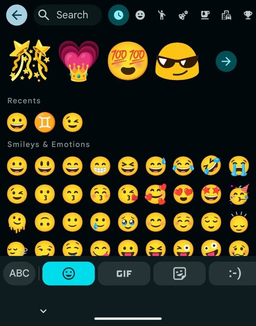 já viu a renovação que está a chegar ao gboard no android?