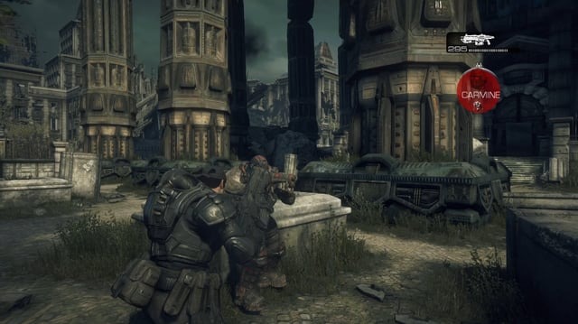 microsoft anuncia gears of war: reloaded para... ps5!