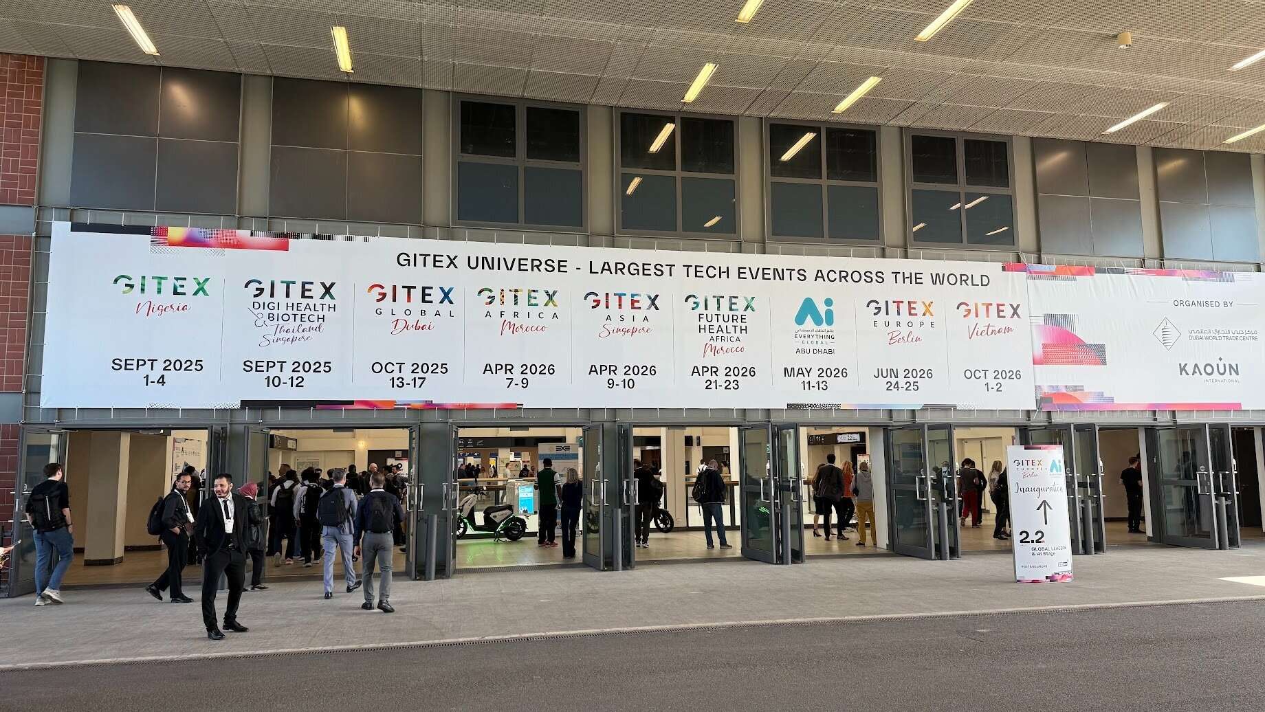 o padrinho da ia subiu ao palco e deixou avisos: o futuro vai ser brilhante… mas também assustador