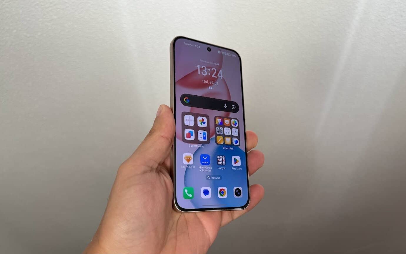 honor 400: smartphone de topo (barato) com truques de ia! rascunho