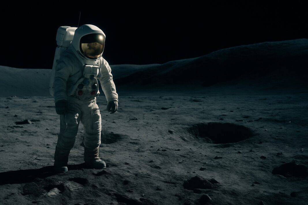 as próximas imagens da lua vão ser em alta definição