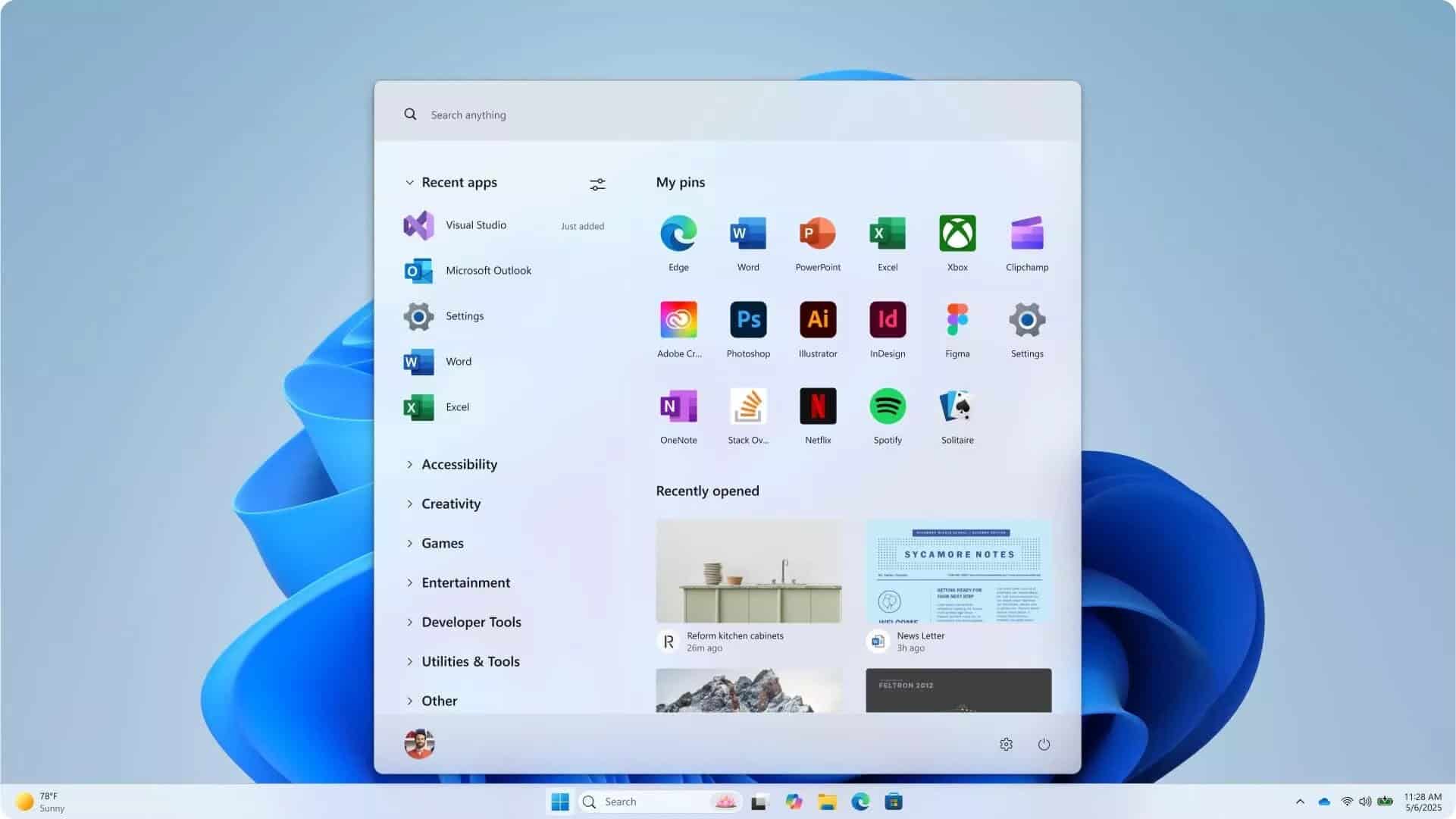 microsoft tem (outra vez) um novo menu iniciar. e agora? microsoft tem (outra vez) um novo menu iniciar. e agora?