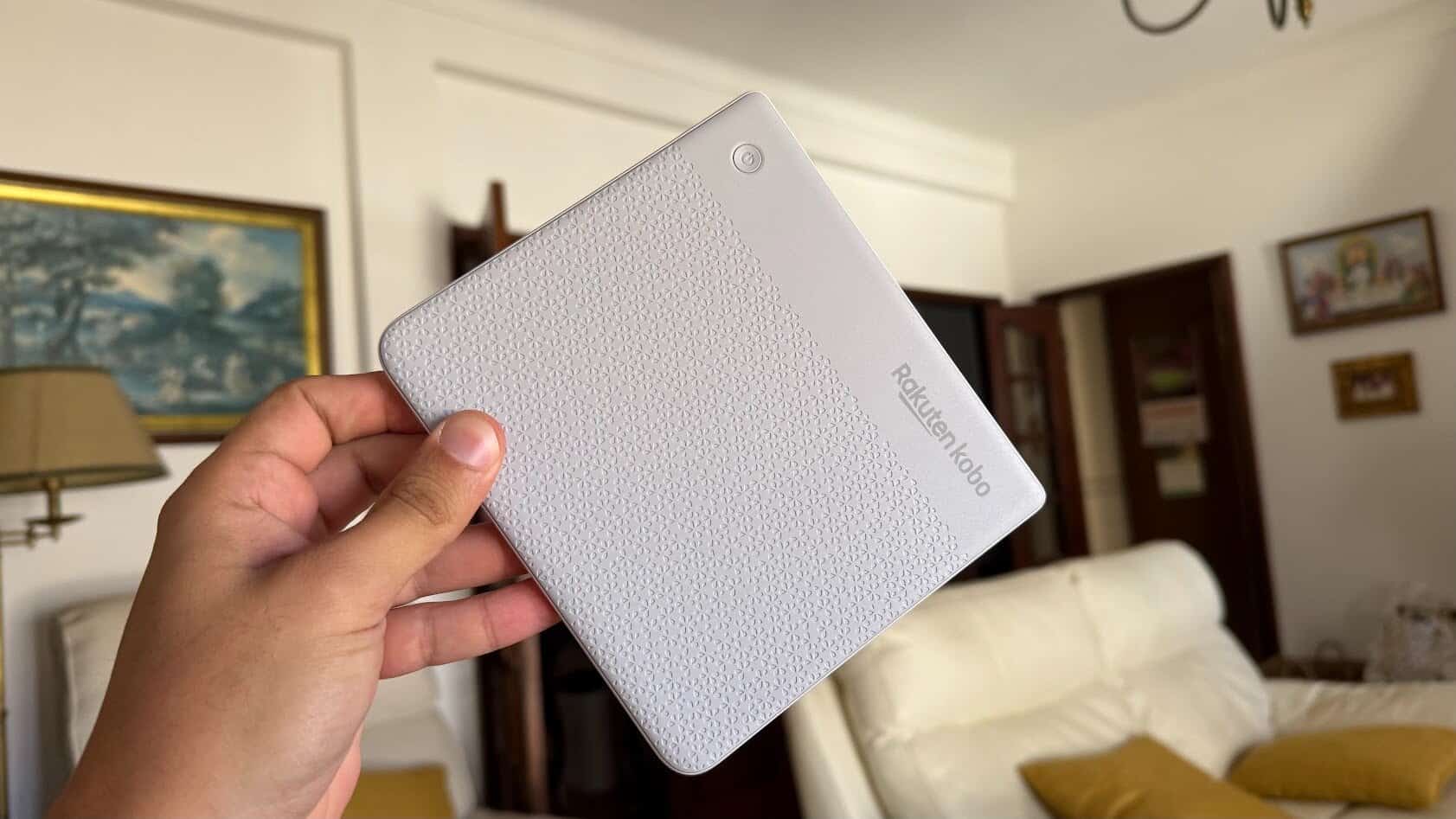 kobo libra colour: um e-reader a cores que melhorou (muito!) kobo libra colour: um e-reader a cores que melhorou (muito!)