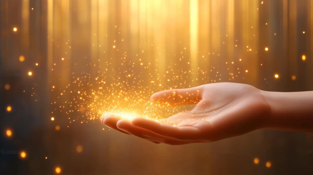 ciência confirma: emitimos uma luz até à altura em que morremos