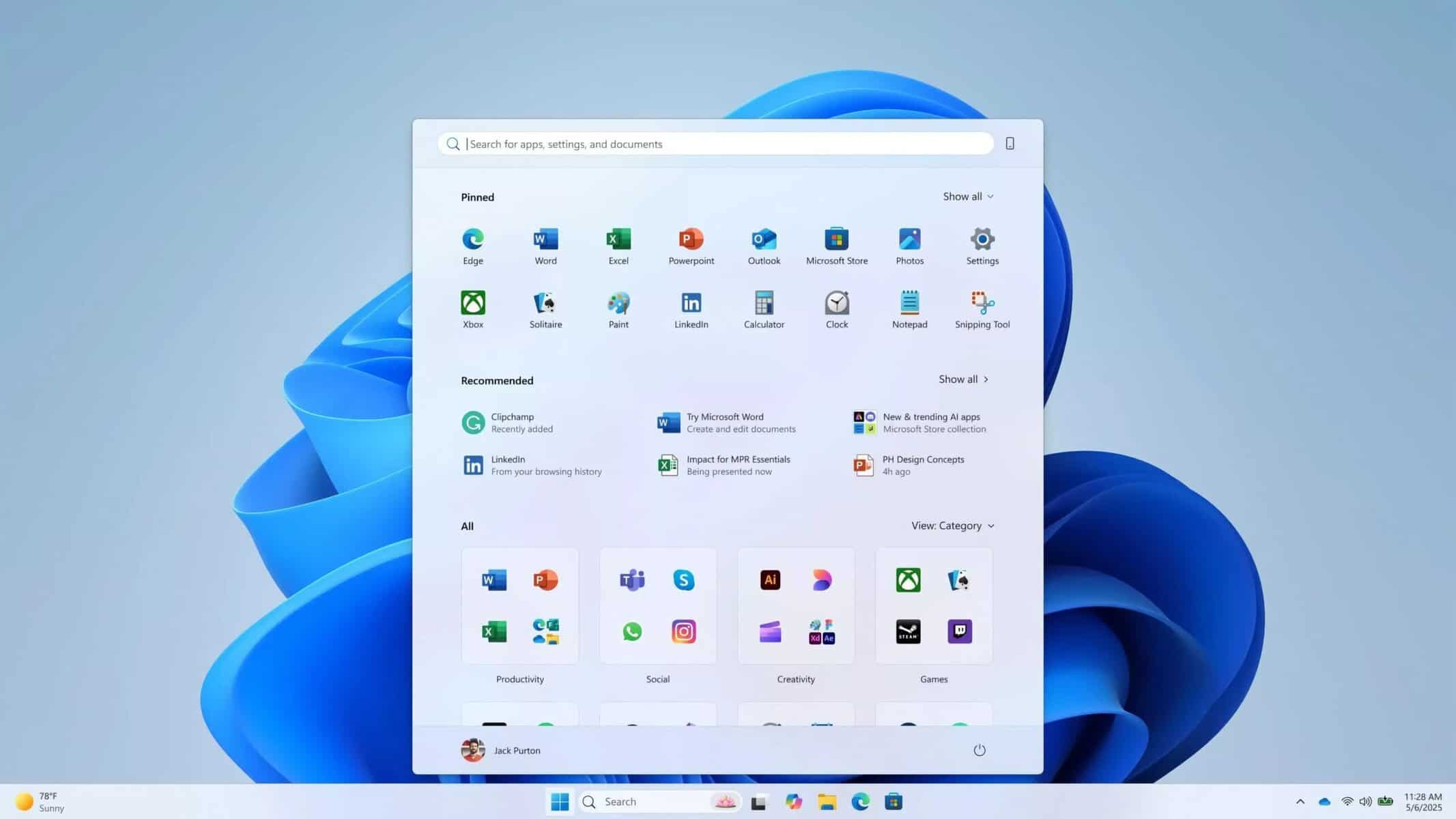 microsoft tem (outra vez) um novo menu iniciar. e agora? microsoft tem (outra vez) um novo menu iniciar. e agora?