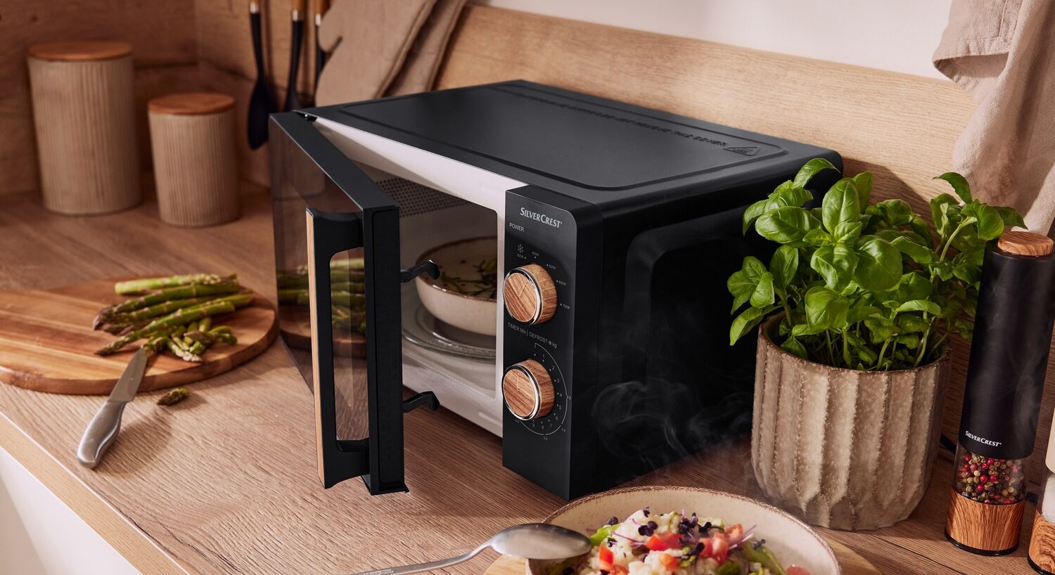 Vale a pena comprar o Micro-ondas do LIDL em promoção?