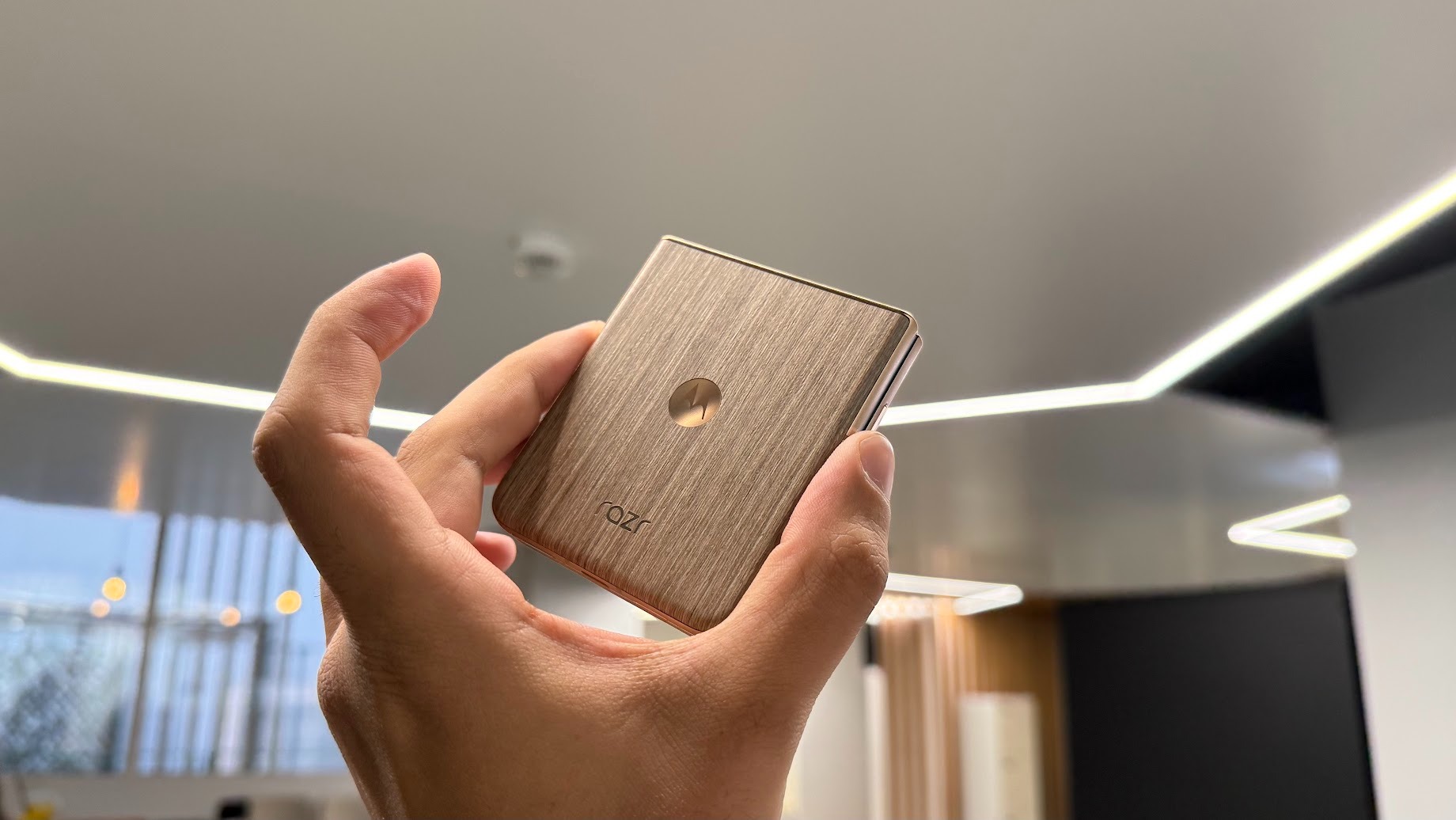 A Motorola voltou a Portugal e já está de olho na Xiaomi