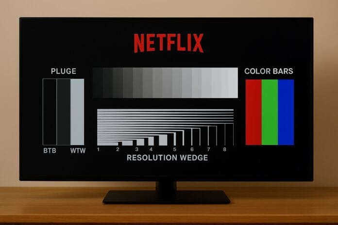 netflix tem um sistema oculto para melhorar a sua smart tv