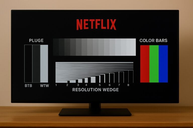 netflix tem um sistema oculto para melhorar a sua smart tv