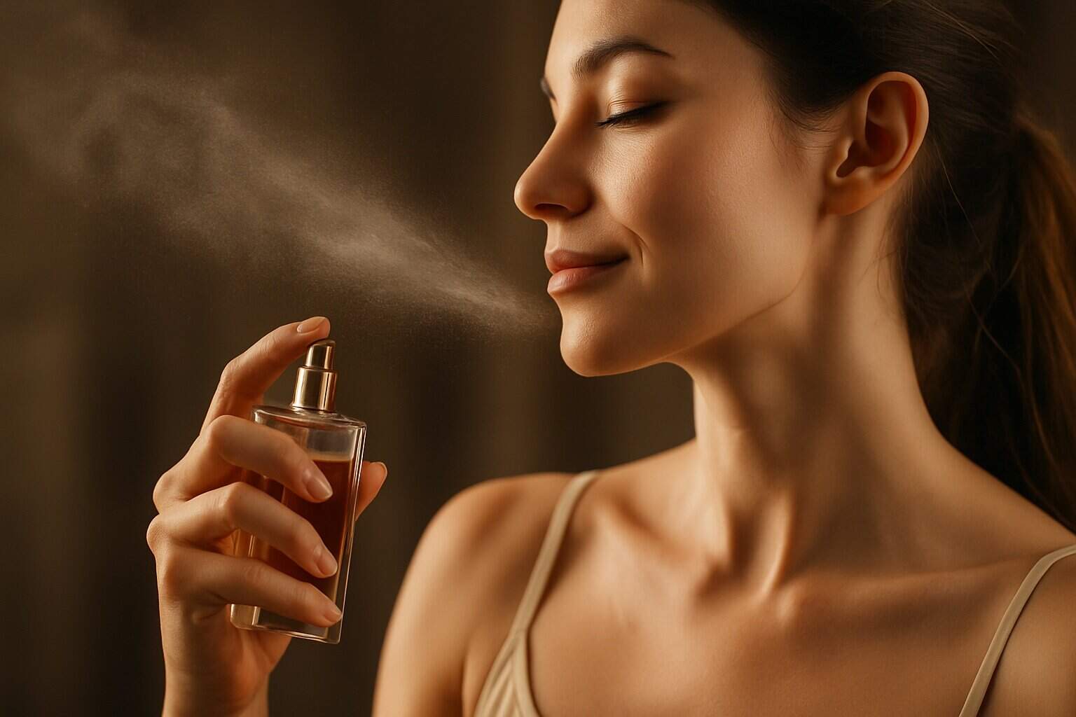 misturar perfumes e cremes pode afetar a sua saúde!