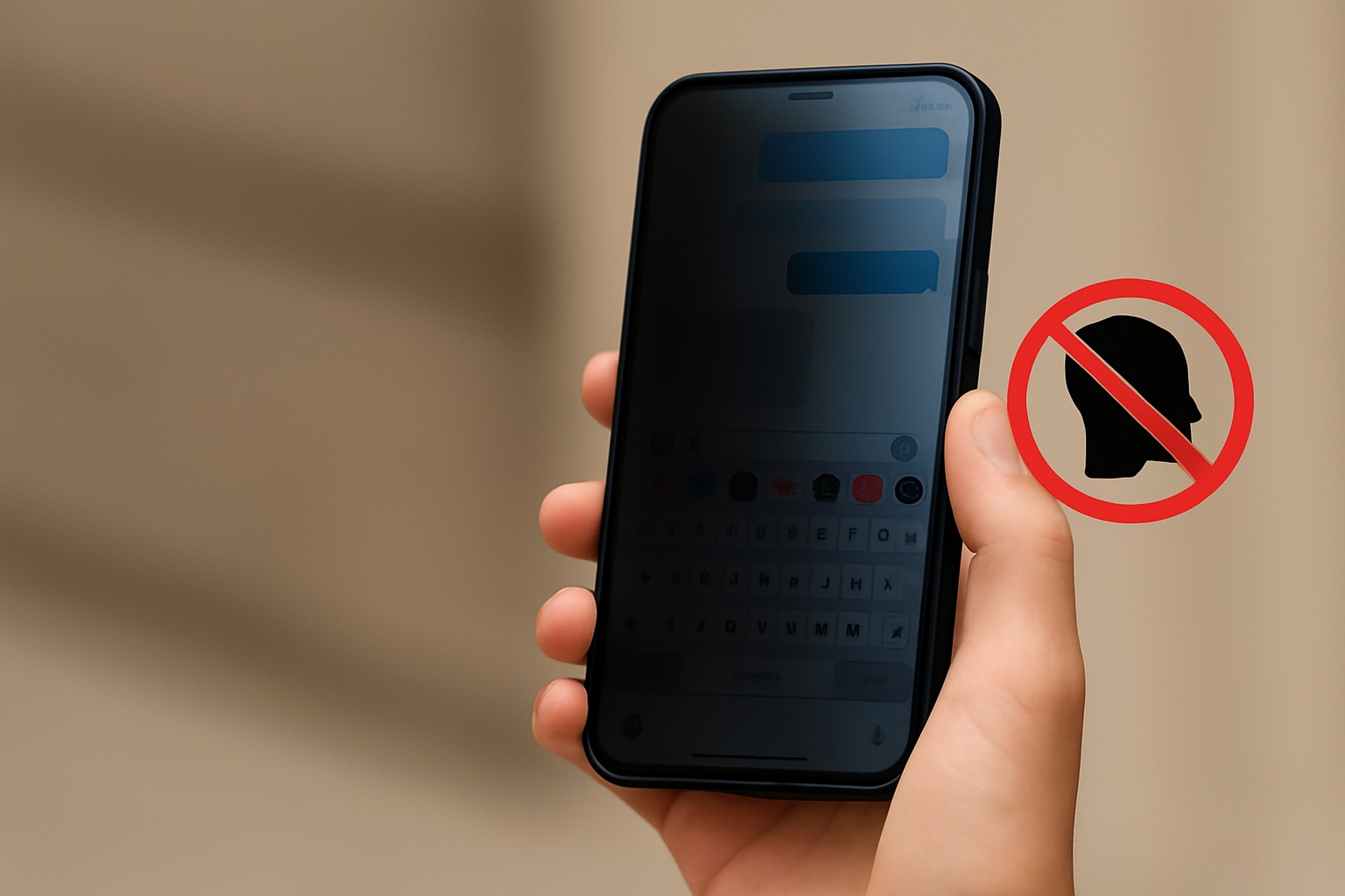 As películas de privacidade tornam o ecrã mais escuro?