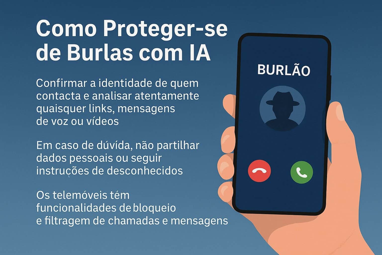 burlas com inteligência artificial estão a aumentar em portugal burlas com inteligência artificial estão a aumentar em portugal