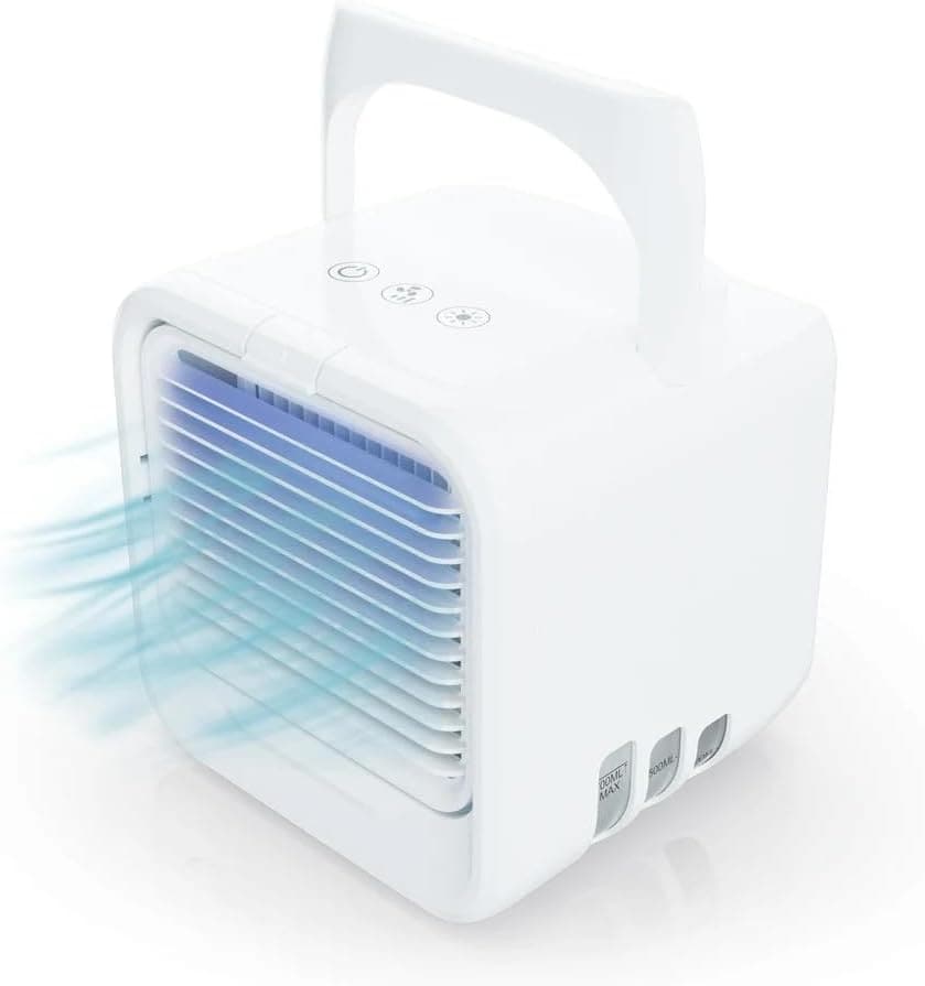 refrigerador de ar do lidl está a esgotar! garanta já um