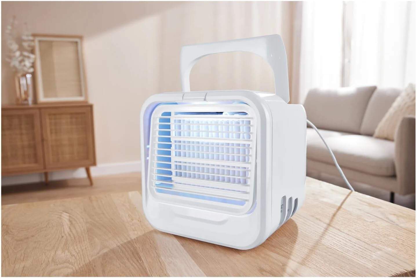 refrigerador de ar do lidl está a esgotar! garanta já um