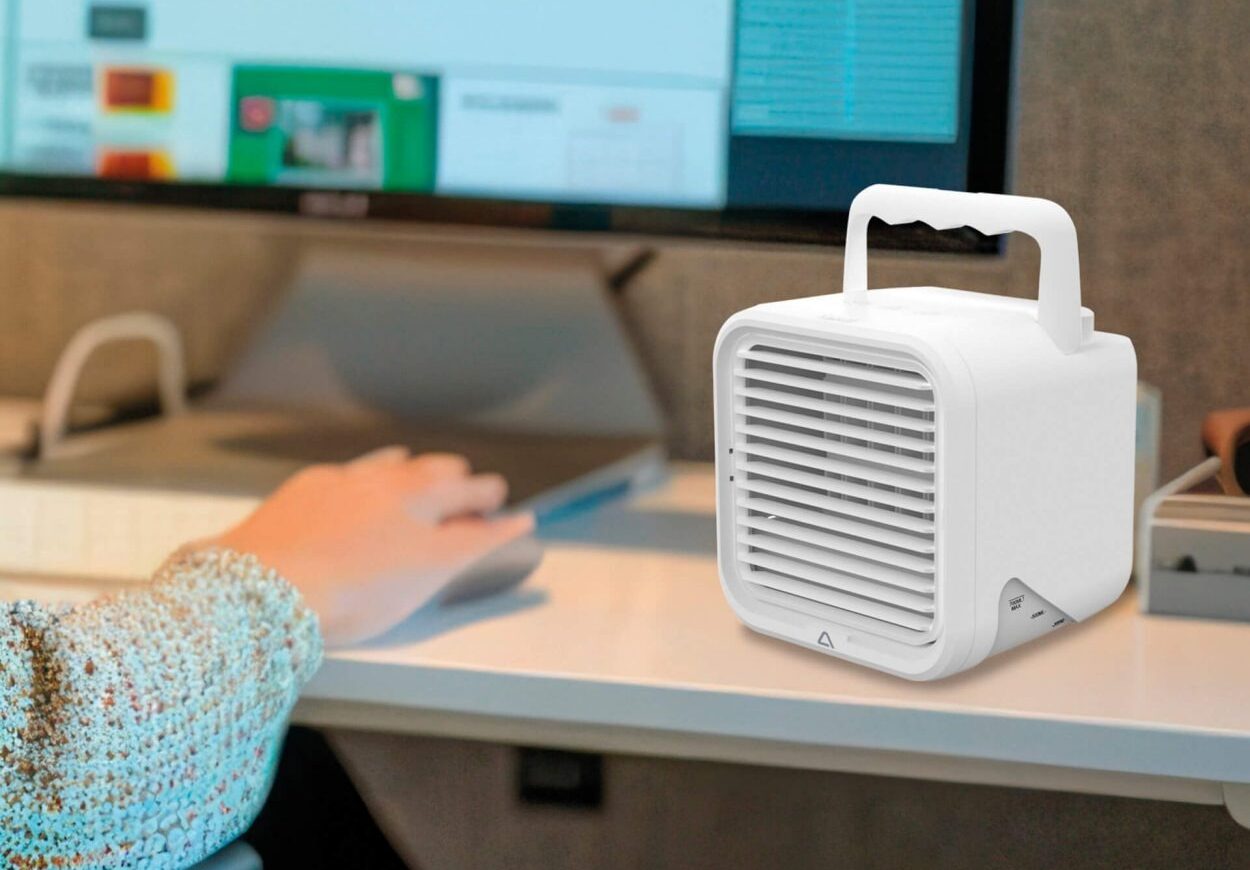 vale a pena comprar o novo refrigerador de ar portátil do aldi?