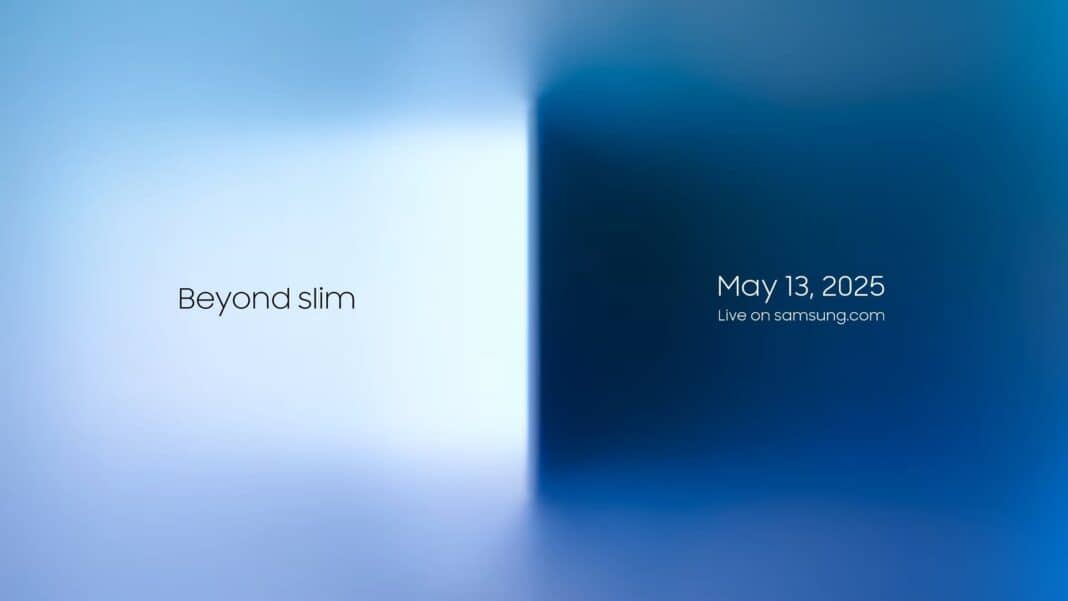 galaxy s25 edge vai ter evento próprio a 13 de maio! vale a pena?