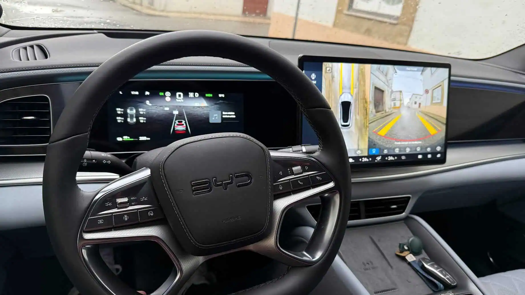 byd sealion 7 (ensaio) - o melhor carro chinês que já conduzi!