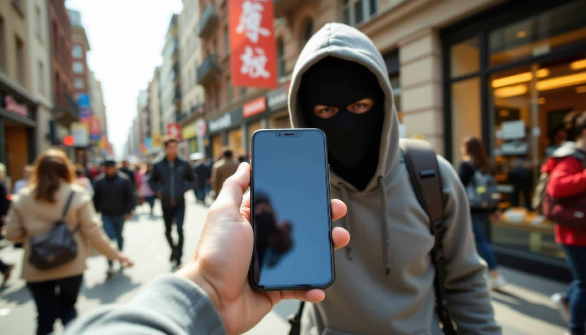 em breve não vai servir de nada roubarem telemóveis android!