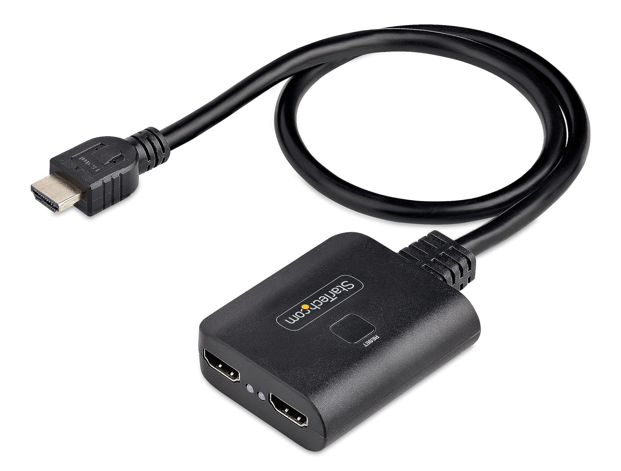 o splitter hdmi afeta a qualidade de imagem? vale a pena?
