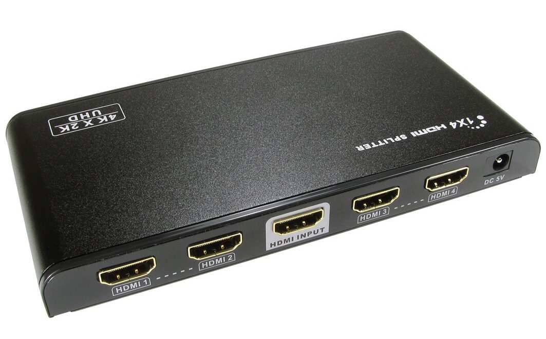 o splitter hdmi afeta a qualidade de imagem? vale a pena?